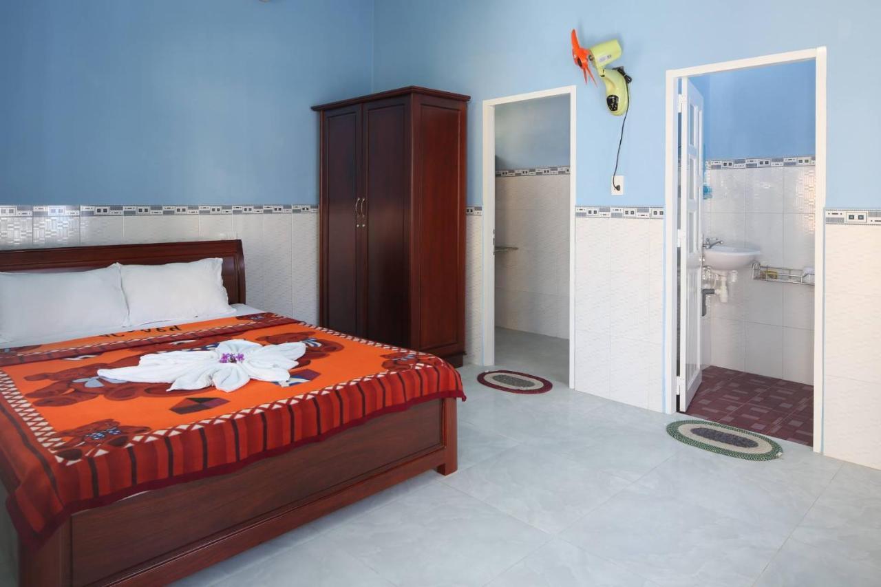 Duc Anh Bungalow Phu Quoc Bagian luar foto