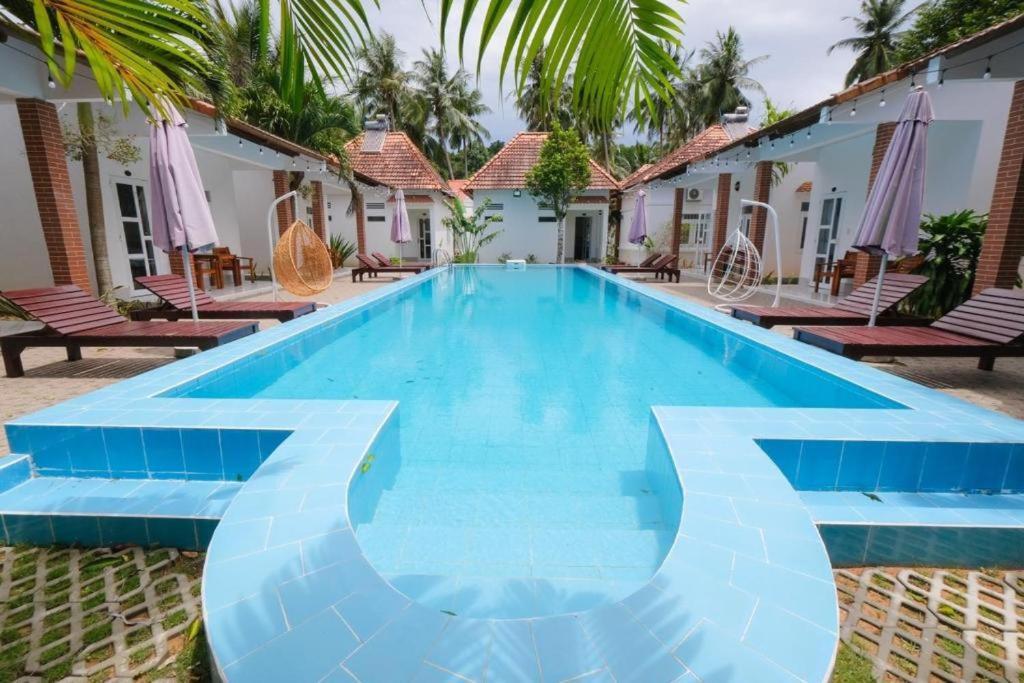 Duc Anh Bungalow Phu Quoc Bagian luar foto