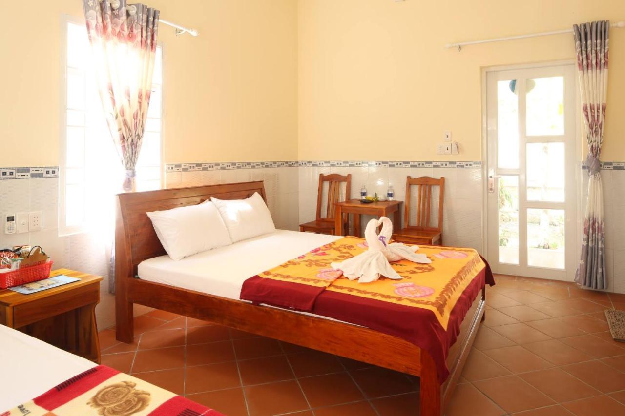 Duc Anh Bungalow Phu Quoc Bagian luar foto